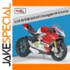 Ducati Panigale V4 S Corse 1:18 Die-Cast Model