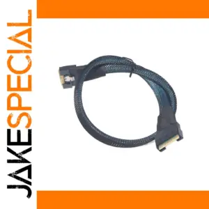 SlimSAS 8x Data Transfer Cable 50-100cm