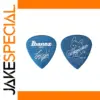 Ibanez Hazuki Signature Guitar Pick Blue