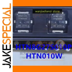 High-Performance RF Power Amplifier Chip 400-2700MHz