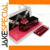 Red Diecast T1 Van RWB Collectible Model