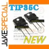 High-Power TIP35C Transistor Set 25A/100V