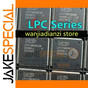 ARM LPC Series Microcontroller Chips Collection