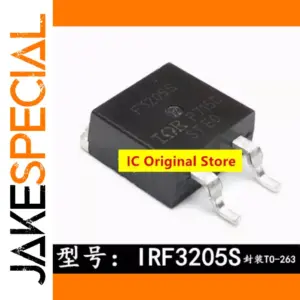 IRF3205S N-channel Power MOSFET 55V 110A