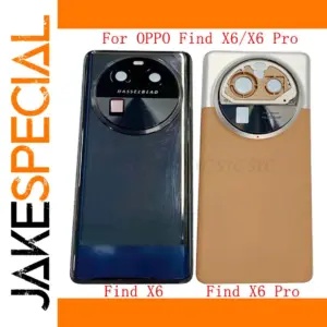 OPPO Find X6 Pro High-Quality Back Cover
