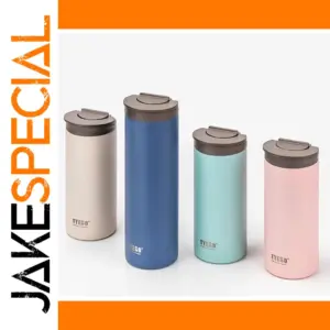 Stainless Steel Double Wall Thermos Cup