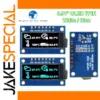 TZT 0.91-inch Monochrome OLED Display Module