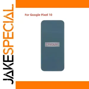 Pixel 10 Series Back Cover Adhesive Stickers