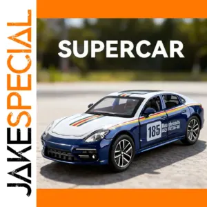 1:32 Scale Alloy Sports Car Model