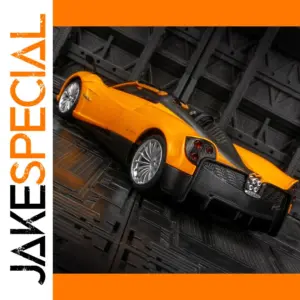 1:24 Pagani Huayra Diecast Model Car