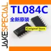 TL084C Operational Amplifier Chips Set of 10