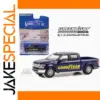 Blue Ford 2020 F-150 Diecast Model 1:64 Scale