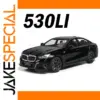 BMW 5 Series 1:24 Scale Replica Model