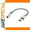 Mini SAS 26-Pin Data Transfer Cable 6Gbps 50cm/100cm