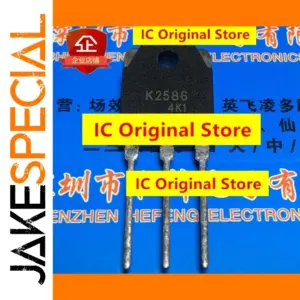 K2586 High-Power Field Effect Transistor