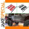 RC Crawler Metal Side Protection Set for 1/10 Scale