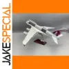 Qatar Airways A380 Resin Model - 46cm