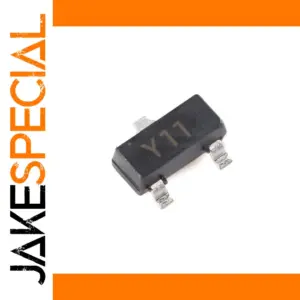 Set of 100 BZX84C30 Voltage Diodes for Regulation