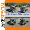 Dayun N8V Diecast Tractor Model 1:24 Scale