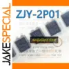 Set of 5 ZJYS51R5-2PT-01 Filter Inductors