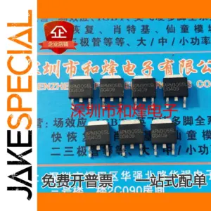 APM3055L P-Channel MOSFET Transistor 12A 30V