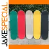 Durable 23x84cm Skateboard Grip Tape
