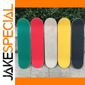 Durable 23x84cm Skateboard Grip Tape