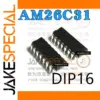 AM26C31CN RS-422 Line Driver IC Set of 5