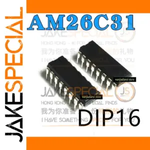 AM26C31CN RS-422 Line Driver IC Set of 5