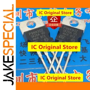 P9NK90Z 900V 8A MOSFETs in TO-220 Pack