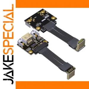 HDMI Extension Cable 2K/4K Support 15-30cm