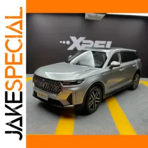 1:18 Scale Off-Road SUV Diecast Model