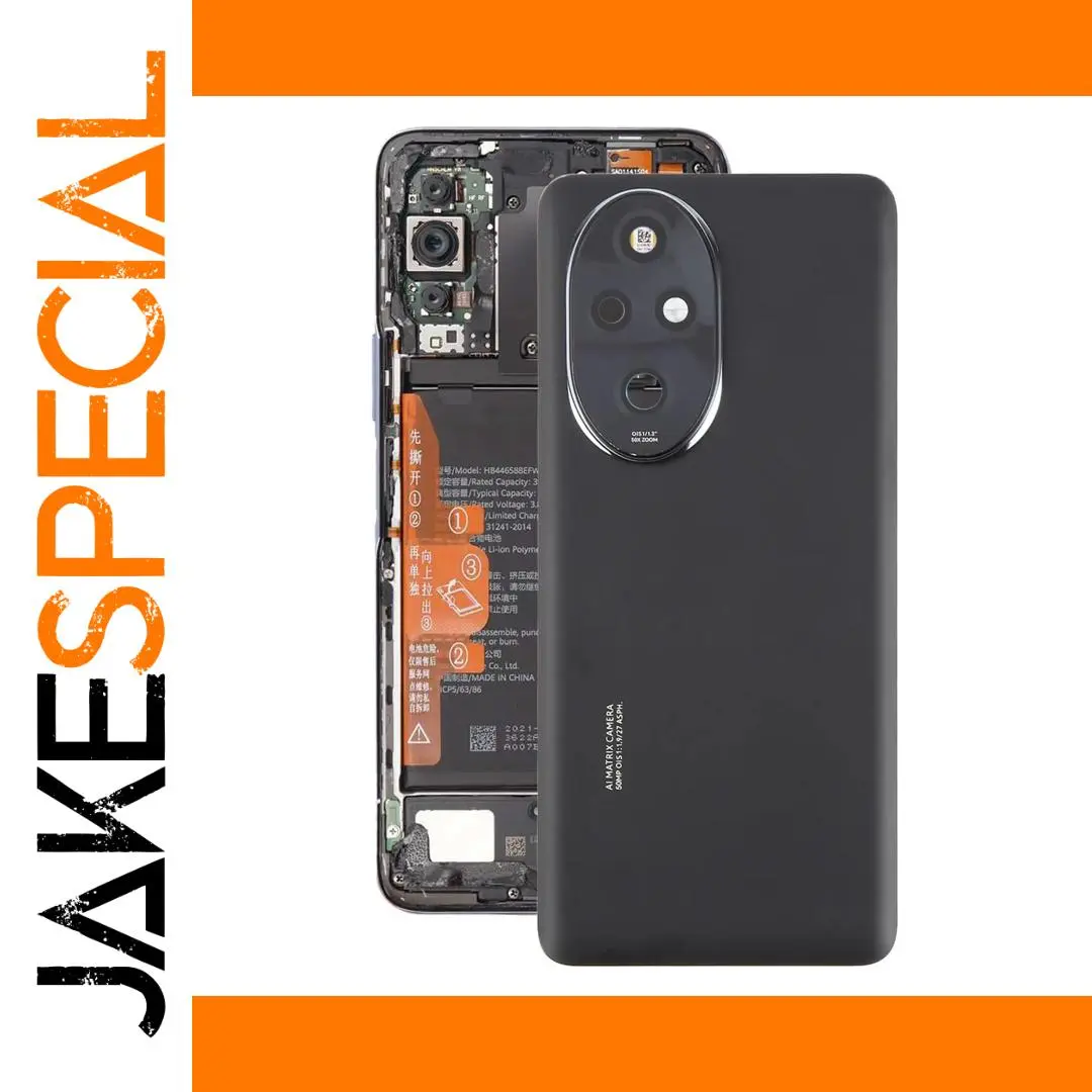 OEM Back Cover for Honor 200 Pro Shine 1 OEM Back Cover for Honor 200 Pro Shine