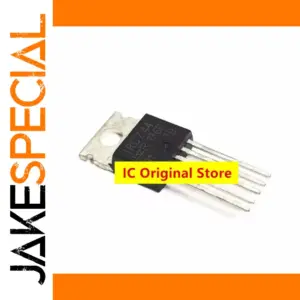 10-Pack IRCZ44 MOSFET Power Transistors 60V 50A