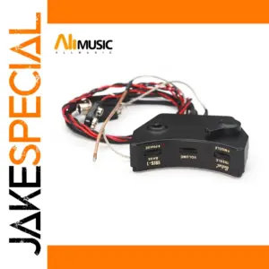 Belcat IRIS-1 Acoustic Guitar Sound Hole Preamp