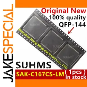 SAK-C167CS-LM Drive IC for Electronics