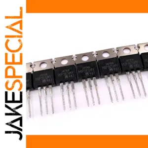 MIP3E5MY TO-220 Power Transistor Set (10 pcs)
