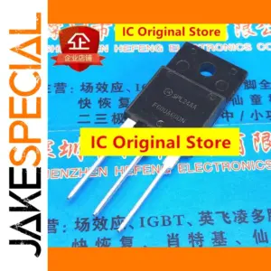 FFA60UA60DN Fast Recovery Diode 600V 60A