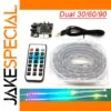 Vibrant LED Music Spectrum Light Strip