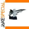 F-18 Super Hornet Diecast Model 1:100 Scale