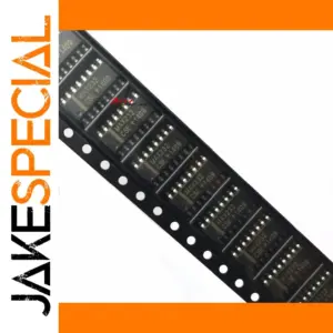 MAX232CSE RS-232 Conversion ICs (Set of 20)