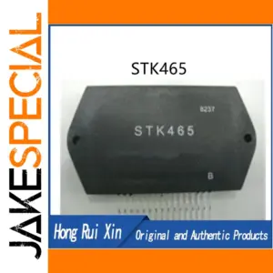 STK465 ZIP Electronic Switch for Circuits