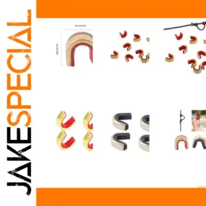 Brass Bow String Nock Points Set of 20