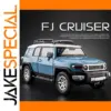 1:24 Toyota FJ Cruiser Diecast Model