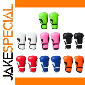 Vibrant Kids' Boxing Gloves by DUUTI