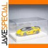 1:24 Diecast Car Display Cabinet with Dust Cover