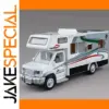 1:28 Scale Diecast RV Model with Sound and Light