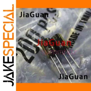 ELNA SILMIC II 10µF 50V Capacitors Set