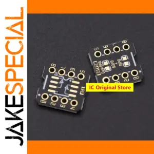 SOP8 to DIP8 Conversion Boards Set of 10