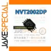 NVT2002DP IC Chip Set MSOP-8 Packaging